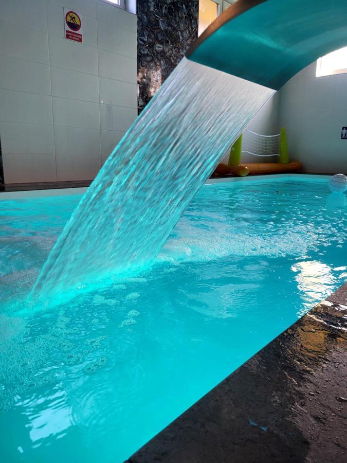 Dom Jastrzebia Z Basenem I Jacuzzi Daire Jastrzębia Góra Dış mekan fotoğraf
